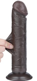 gode sliding skin 17 x 4cm noir 5