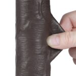 gode sliding skin 17 x 4cm noir 6