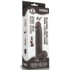 gode sliding skin 18 x 45cm marron 1