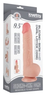 gode sliding skin 18 x 47cm 5