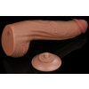 gode sliding skin 23 x 6cm marron 14