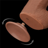 gode sliding skin 26 x 6cm marron 13
