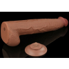 gode sliding skin 26 x 6cm marron 14