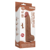 gode sliding skin 27 x 65cm marron 1