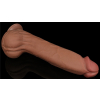 gode sliding skin 27 x 65cm marron 10