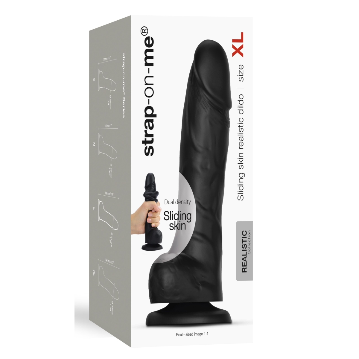 gode sliding skin strap on me xl 155 x 43cm noir 1 scaled