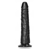 gode slim dildo 18 x 42cm noir 2