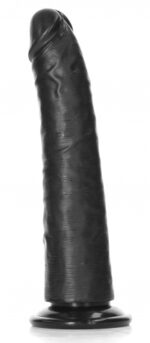 gode slim dildo 18 x 42cm noir 3