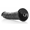 gode slim dildo 18 x 42cm noir 4
