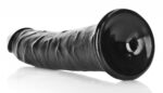 gode slim dildo 18 x 42cm noir 4