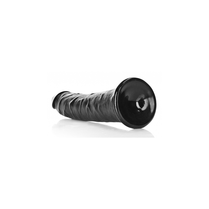 gode slim dildo 18 x 42cm noir 4