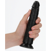 gode slim dildo 18 x 42cm noir 5