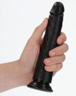 gode slim dildo 18 x 42cm noir 5