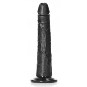gode slim realrock 20 x 46cm noir