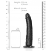 gode slim realrock 20 x 46cm noir 6
