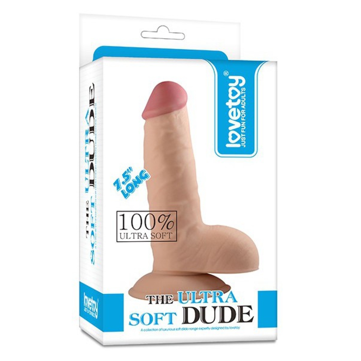 gode soft dude 13 x 44 cm 1