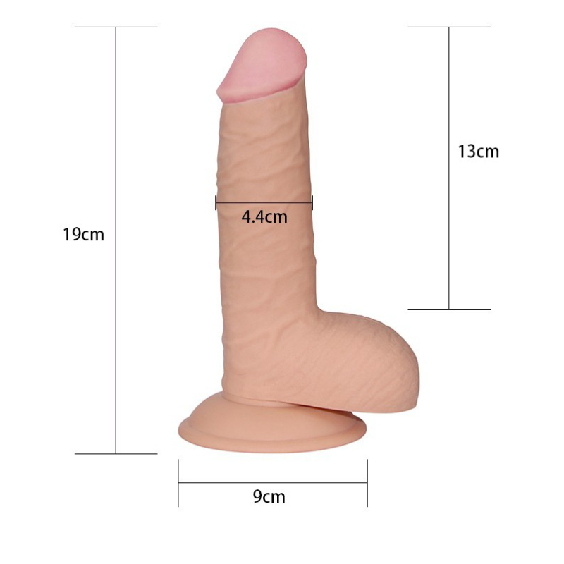 gode soft dude 13 x 44 cm 3