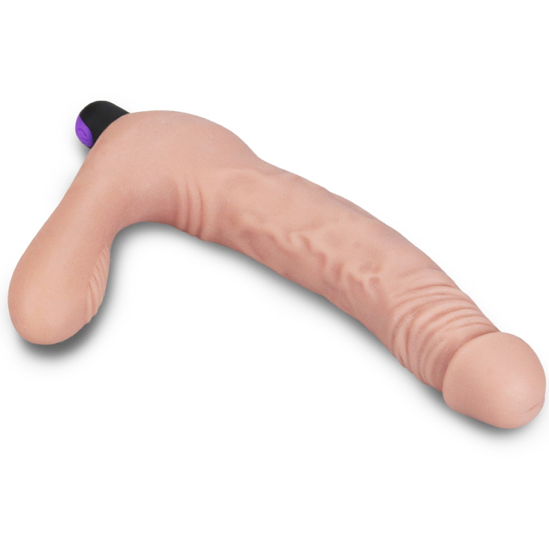 gode strap on ijoy strapless 17 x 35 cm 3
