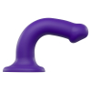 gode strap on me bendable m 16 x 4 cm violet 2