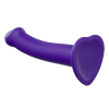 gode strap on me bendable m 16 x 4 cm violet 3