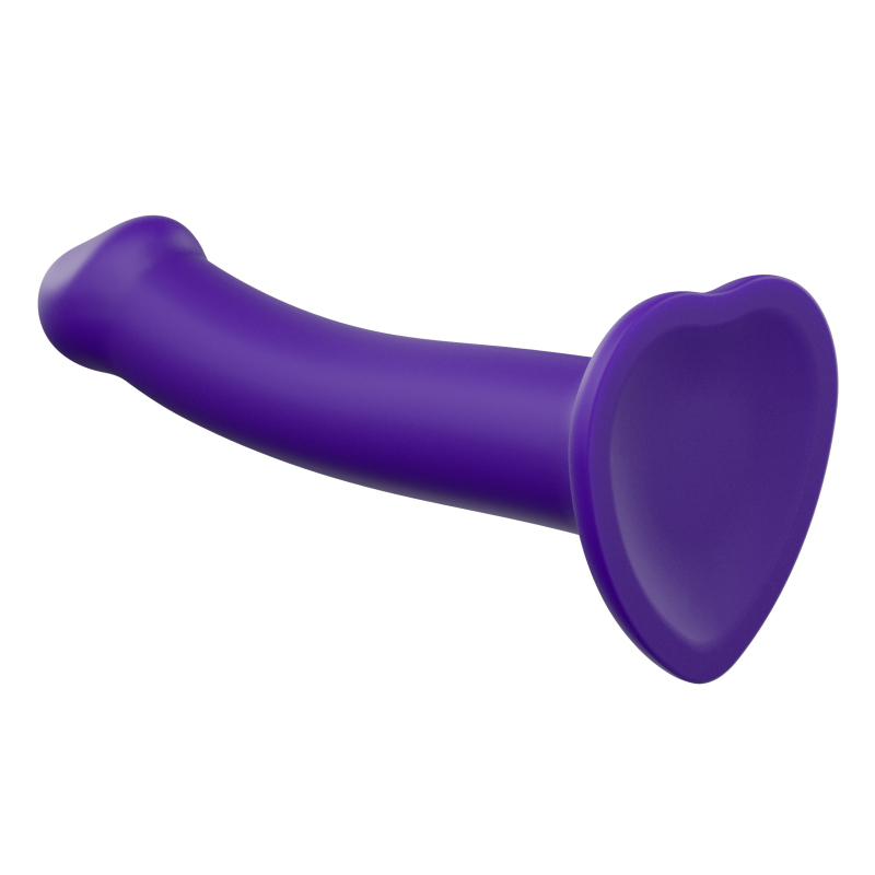 gode strap on me bendable m 16 x 4 cm violet 3