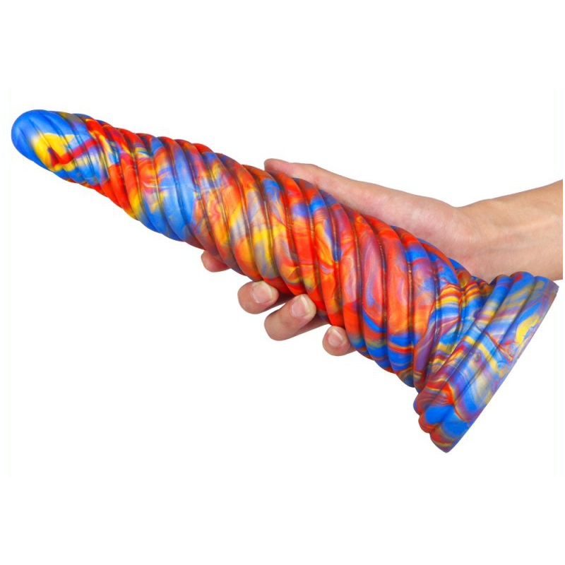 gode strik horn l 28 x 7cm 4