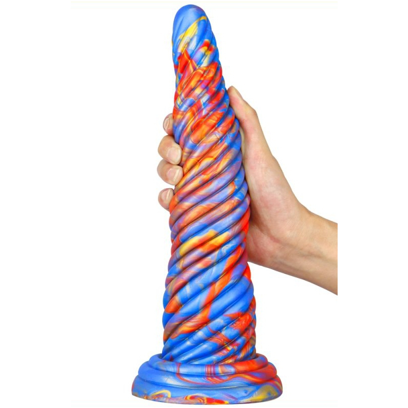 gode strik horn l 28 x 7cm 5