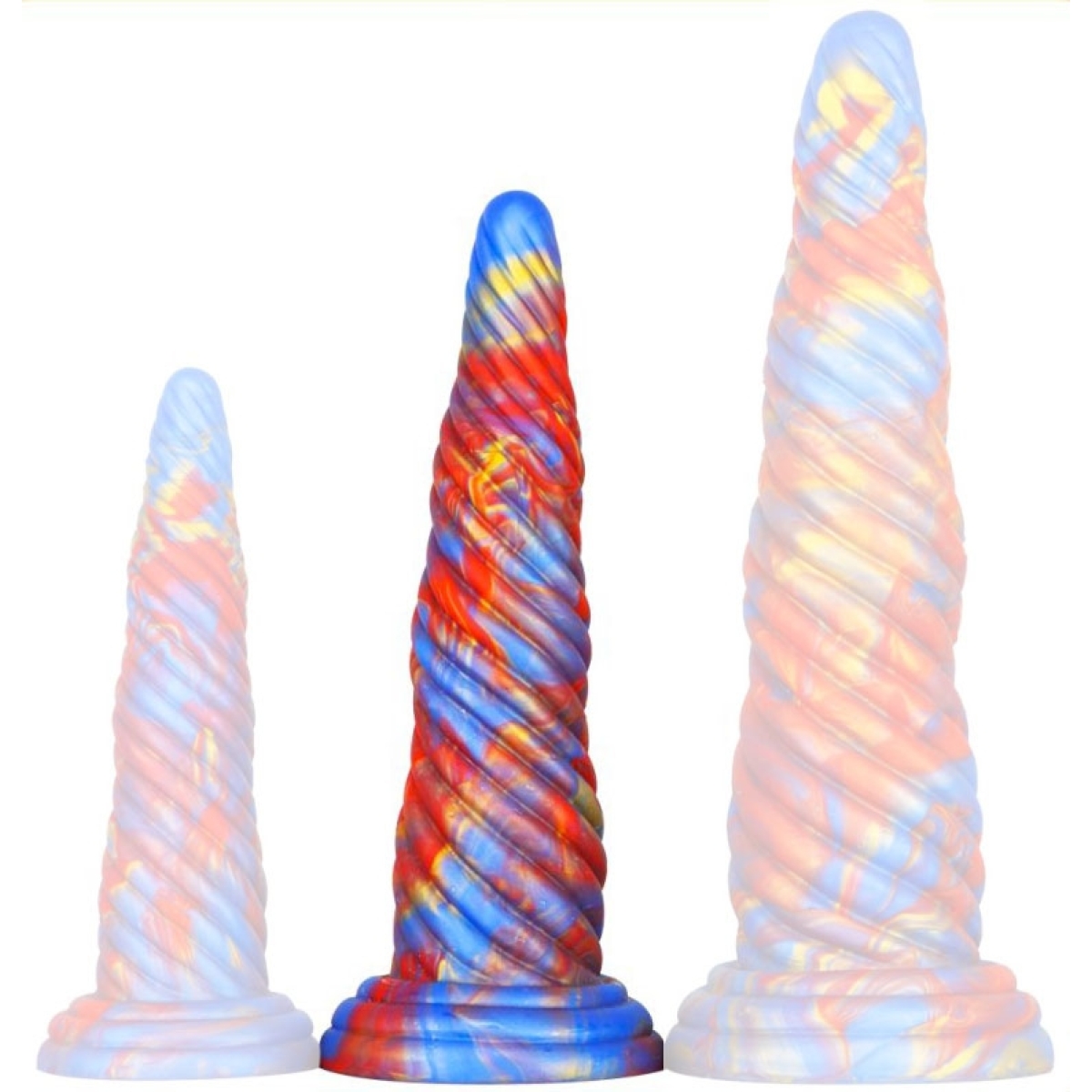 gode strik horn m 23 x 59cm