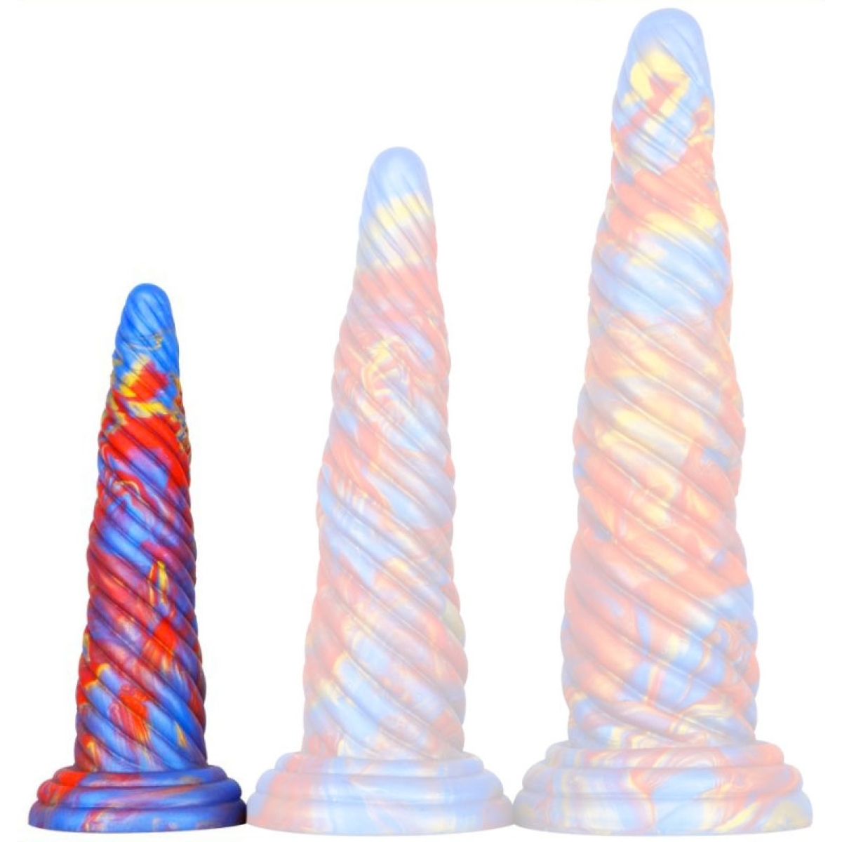 gode strik horn s 18 x 48cm