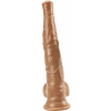 gode studhorse 32 x8cm marron 1