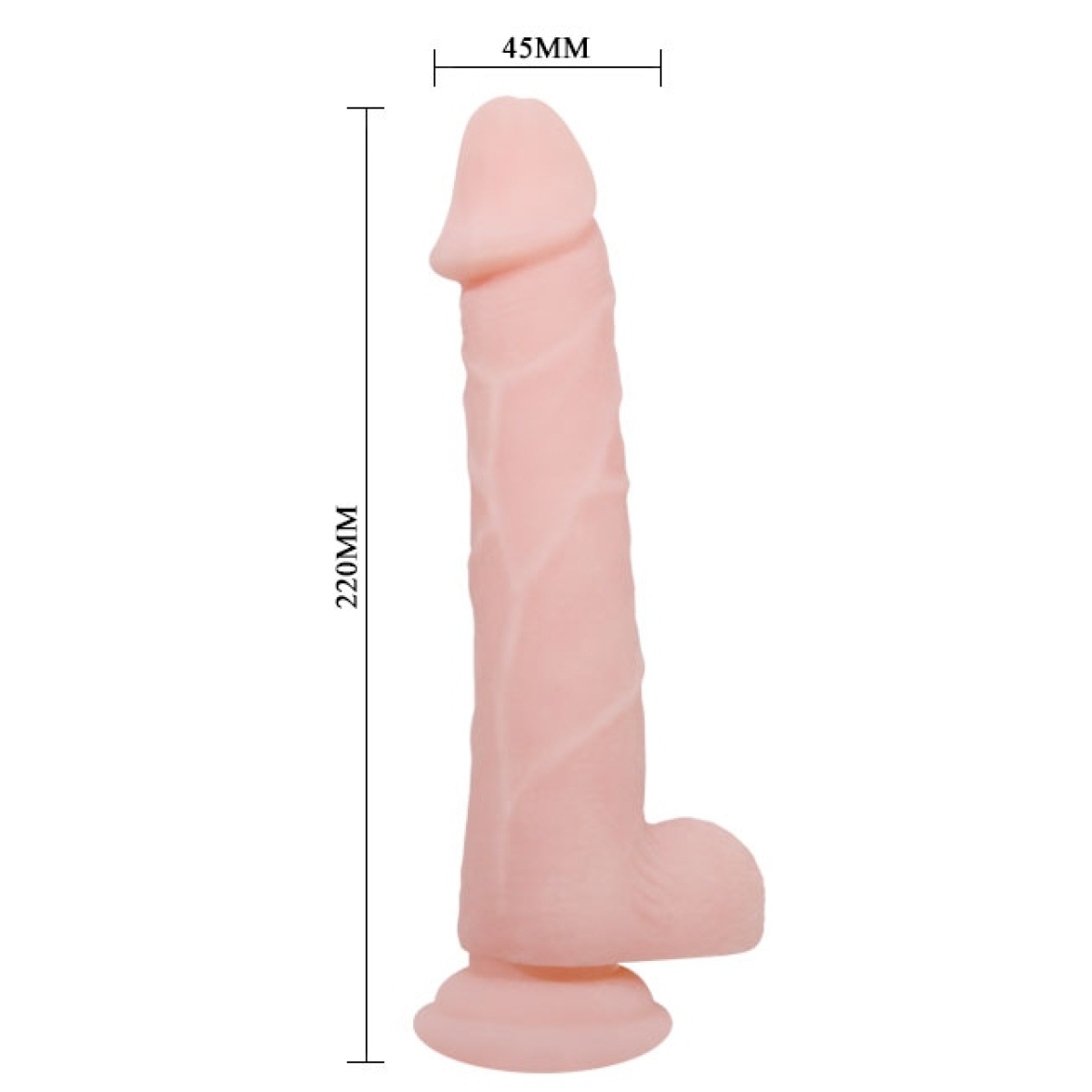 gode super dildo 18 x 4 cm 4