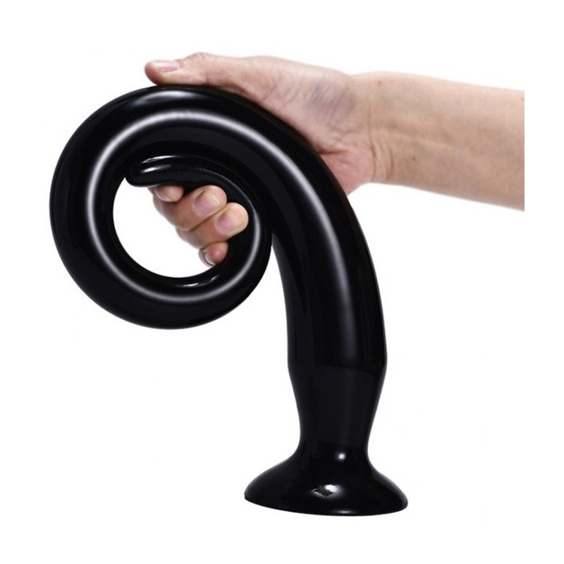 gode tail flex l 48 x 45 cm noir 1