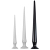 gode tail flex l 48 x 45 cm noir