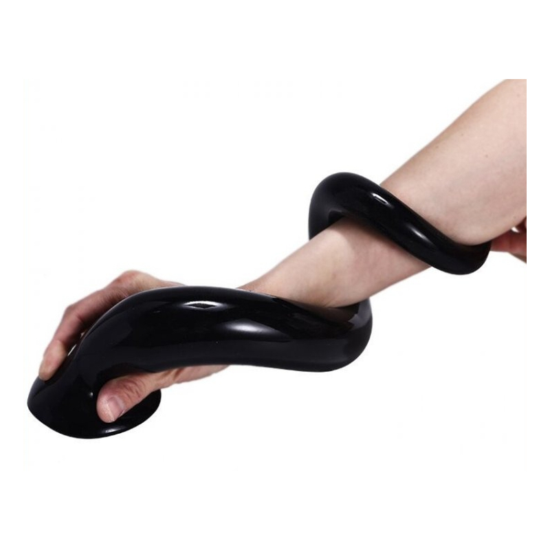 gode tail flex l 48 x 45 cm noir 2
