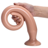 gode tail flex s 30 x 35 cm flesh 1