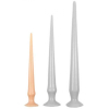 gode tail flex s 30 x 35 cm flesh