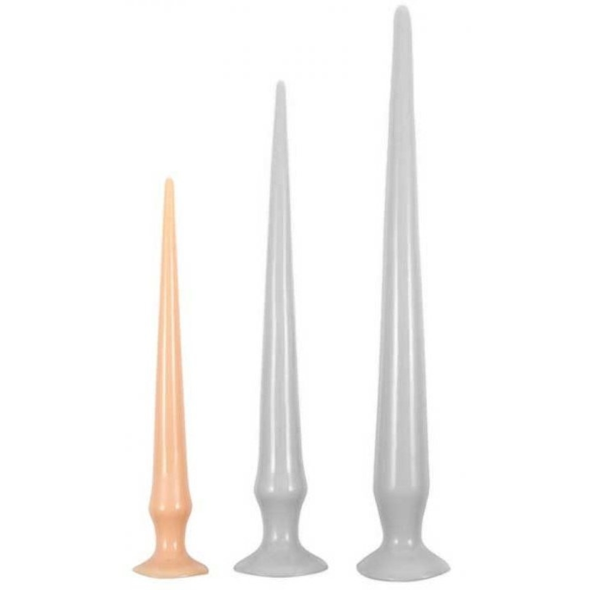 gode tail flex s 30 x 35 cm flesh