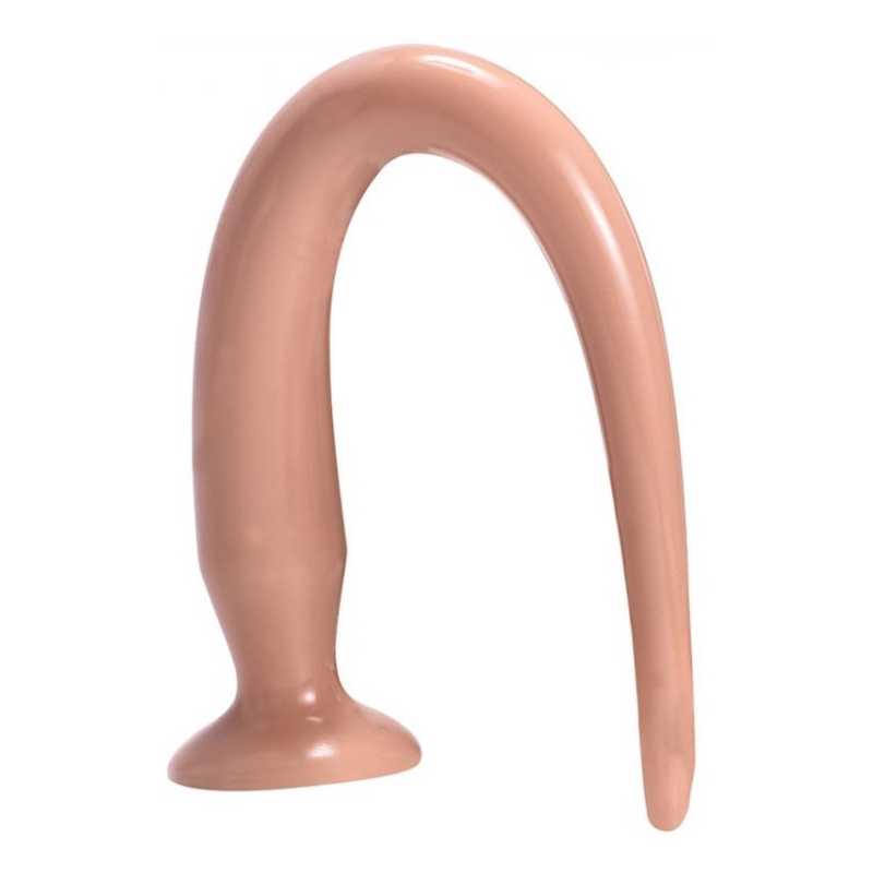 gode tail flex s 30 x 35 cm flesh 2