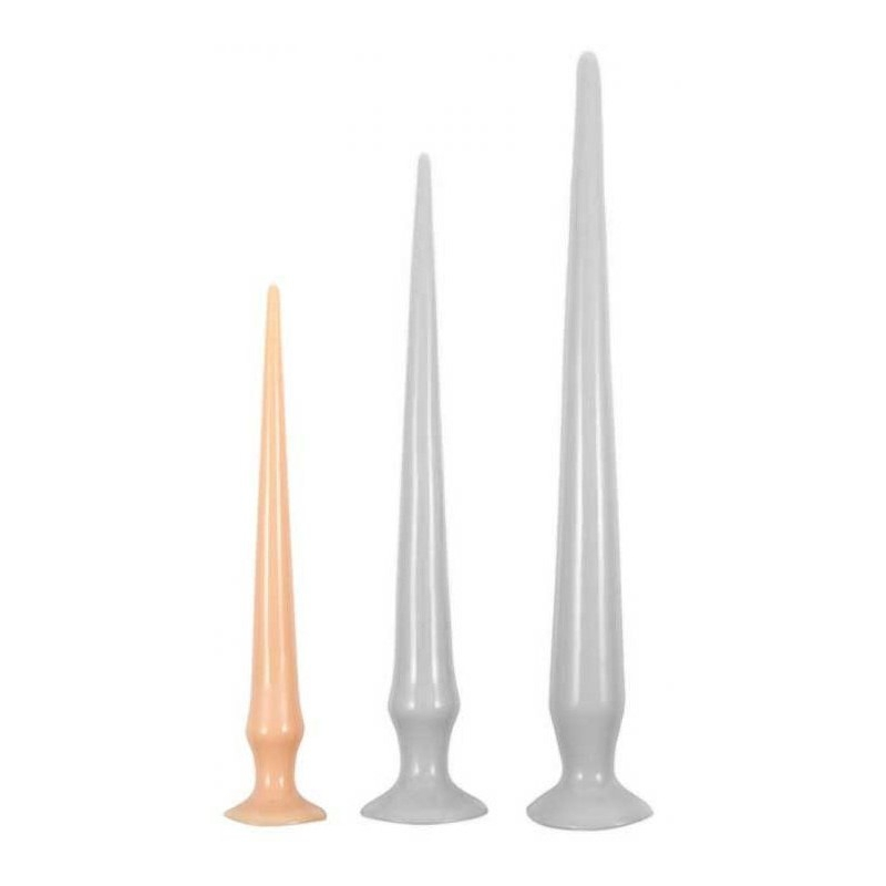 gode tail flex s 30 x 35 cm flesh