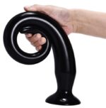 gode tail flex s 30 x 35 cm noir 1