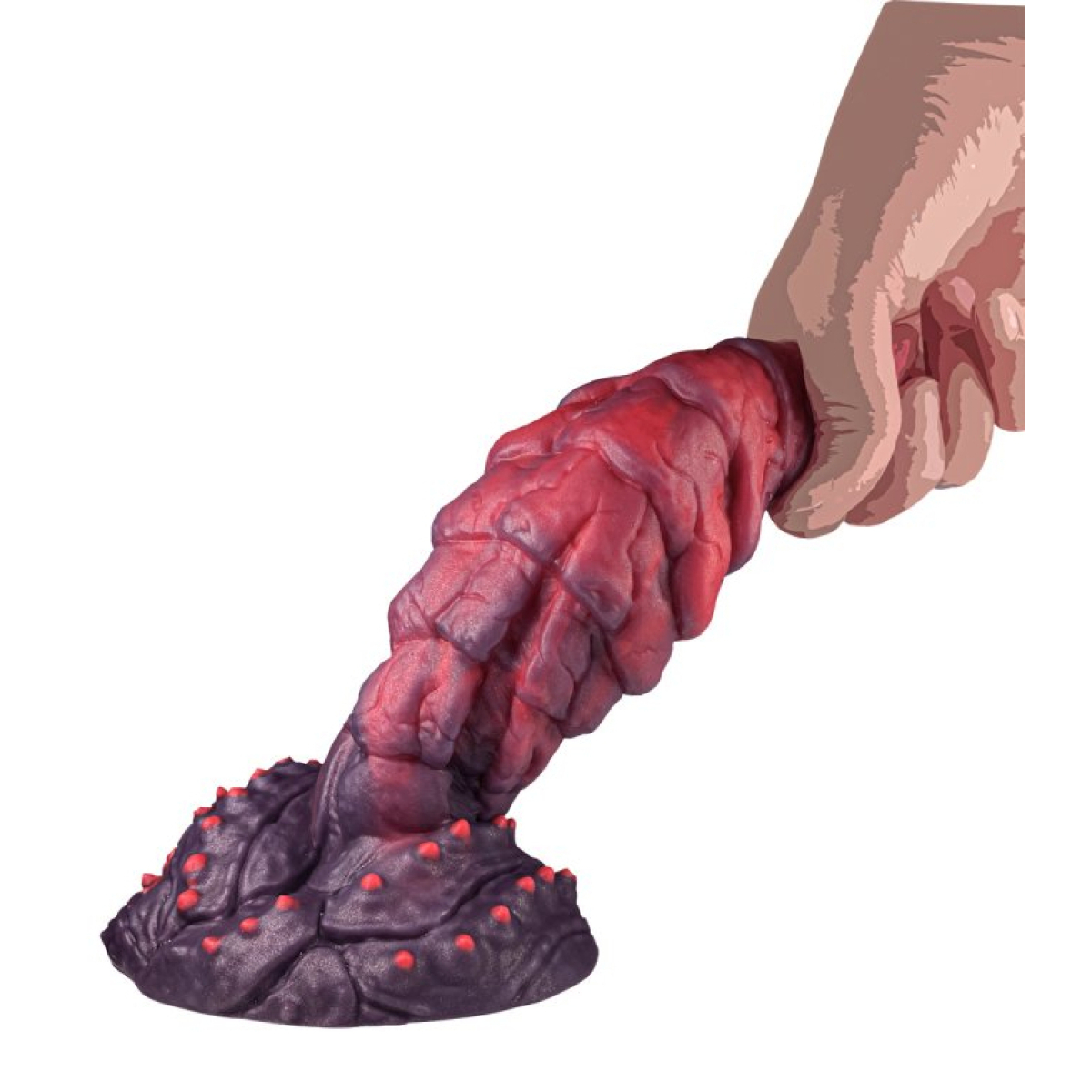 gode tatoo flower 17 x 68cm 5