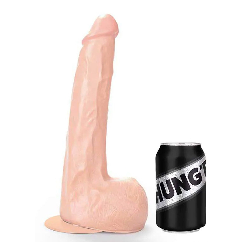 gode taurus hungr 28 x 7cm