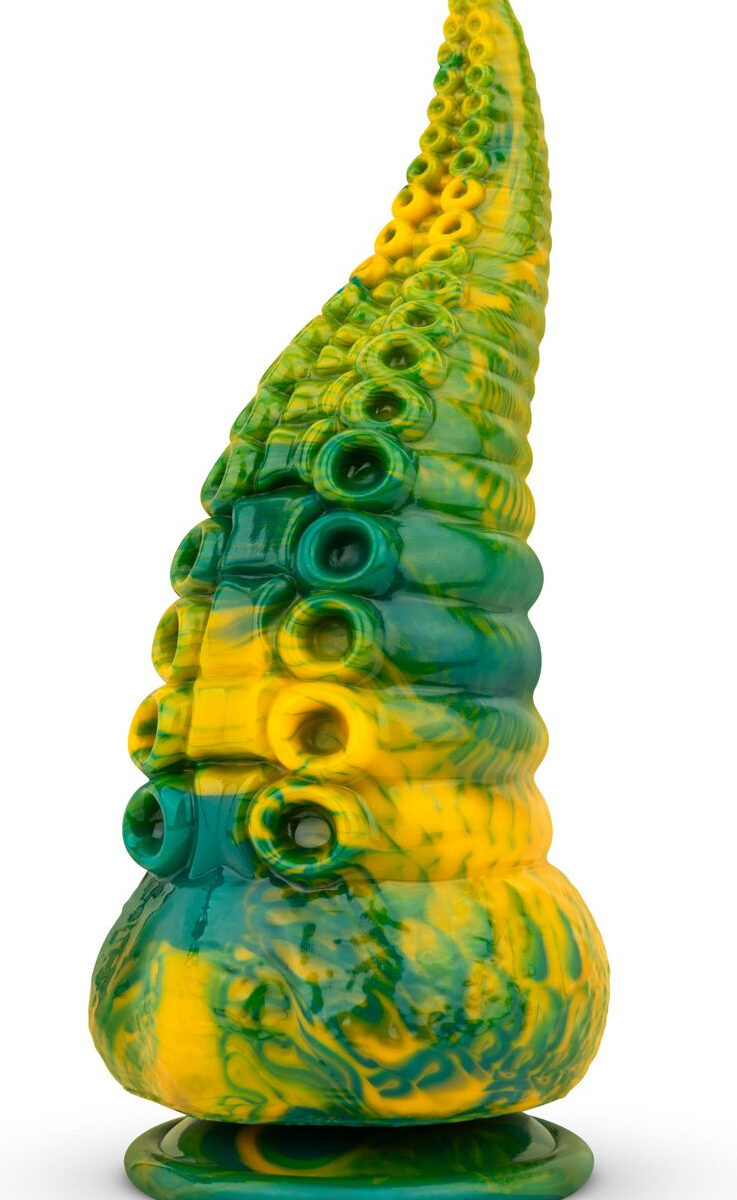 gode tentacle delight 20 x 8cm