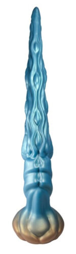 gode tentacule absolass 45 x 75 cm bleu violet 1