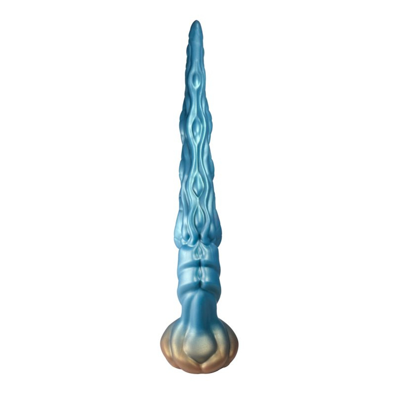 gode tentacule absolass 45 x 75 cm bleu violet 1