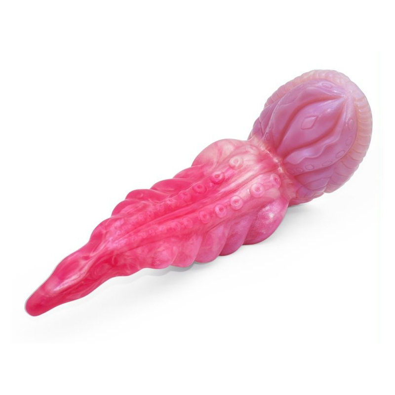 gode tentacule octoslot 20 x 7cm 1