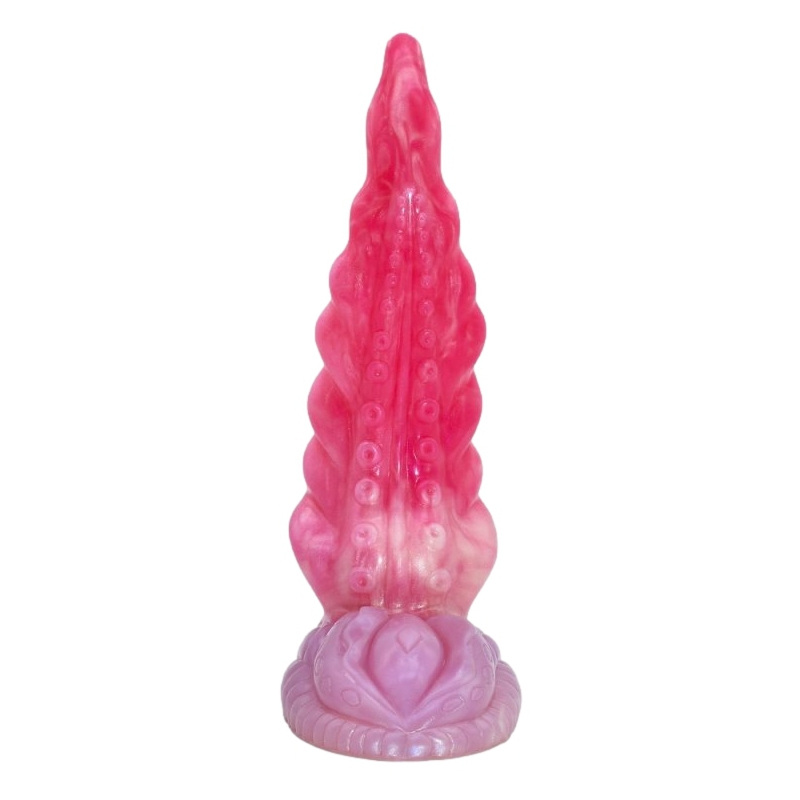 gode tentacule octoslot 20 x 7cm 3