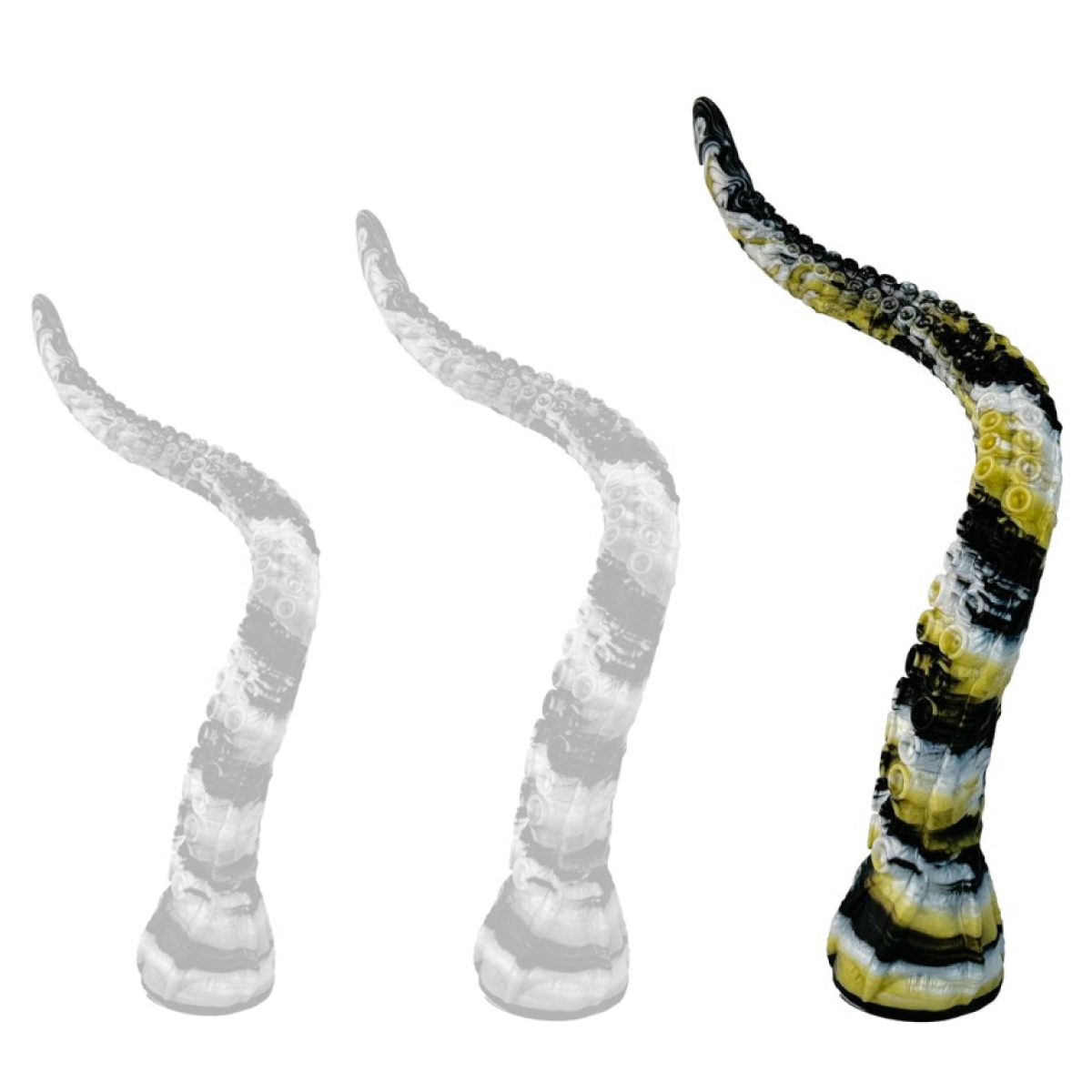 gode tentacule poolpok l camouflage 50 x 55cm