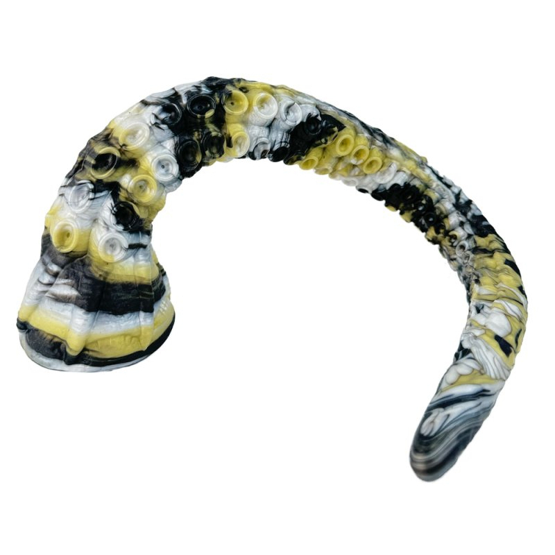 gode tentacule poolpok l camouflage 50 x 55cm 3