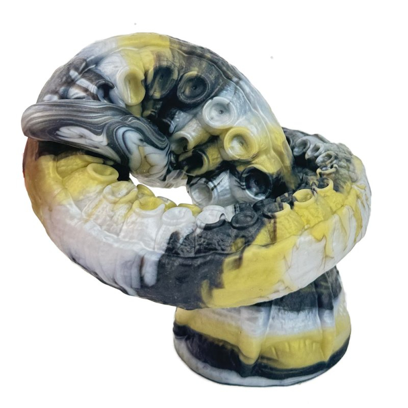 gode tentacule poolpok m camouflage 46 x 47cm 1